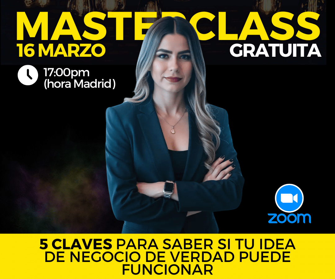 Regístrate en el Webinar